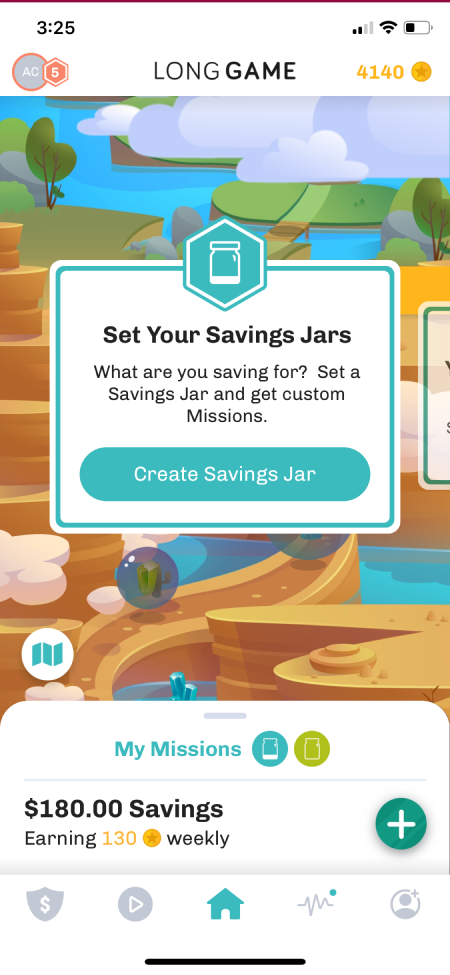 Multiple Jars on Map